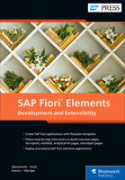 SAP Fiori Elements: Development and Extensibility 1493223739 Book Cover