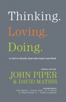 Thinking. Loving. Doing. 1433526514 Book Cover