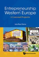 Entrepreneurship in Western Europe: A Contextual Perspective 1783267933 Book Cover