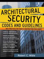 Architectural Security Codes and Guidelines 0071460756 Book Cover