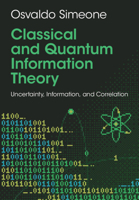 Classical and Quantum Information Theory: Uncertainty, Information, and Correlation 1009579525 Book Cover