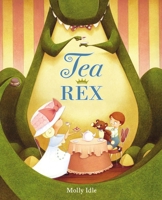 Tea Rex 0670014303 Book Cover