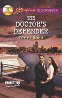 The Doctor's Defender 0373445083 Book Cover