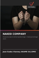 Naked Company (Polish Edition) 6209840361 Book Cover