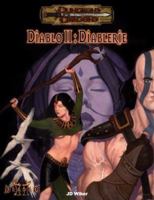 Diablo II: Diablerie (A D&D(r) Accessory) 0786917601 Book Cover