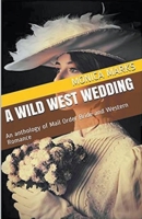 A Wild West Wedding B0CVW1TYY4 Book Cover