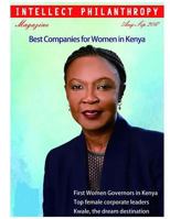 Intellect Philanthropy magazine: Best Companies for Women in Kenya 2017 1975897633 Book Cover