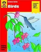 Birds: Grades 2-3 1557995044 Book Cover