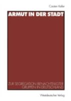 Armut in Der Stadt 3531134825 Book Cover