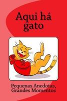 Aqui há gato 1519706553 Book Cover