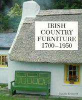 Irish Country Furniture, 1700-1950 0300063962 Book Cover