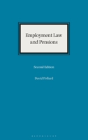 Employment Law and Pensions 1526525828 Book Cover