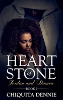 Heart of Stone Series Book 2 Jordan&Damon 1955233276 Book Cover