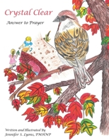 Crystal Clear: Answer to Prayer 1664233164 Book Cover