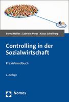 Controlling in der Sozialwirtschaft : Praxishandbuch 384876248X Book Cover