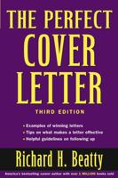 The Perfect Cover Letter 0471124001 Book Cover