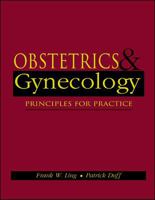 Obstetrics & Gynecology: Principles for Practice 0838572014 Book Cover