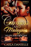Cannon & Malaysia: He Fell For a Real One (Volume 1) 1974376338 Book Cover