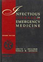 Infectious Disease in Emergency Medicine 0316109509 Book Cover
