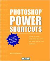 Photoshop Power Shortcuts 0789721724 Book Cover