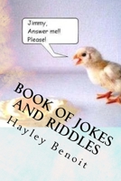 Book of Jokes and Riddles 1979212678 Book Cover