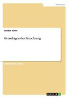Grundlagen Des Franchising 3656691533 Book Cover