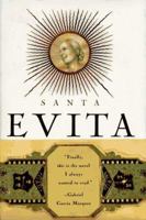 Santa Evita 0679768149 Book Cover