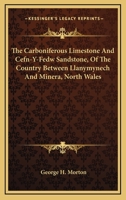 The Carboniferous Limestone And Cefn-Y-Fedw Sandstone, Of The Country Between Llanymynech And Minera, North Wales 1241523347 Book Cover