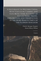 A naturalist in western China: With vasculum, camera, and gun 1016864361 Book Cover