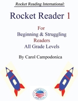 Rocket Reader 1 0578295415 Book Cover