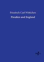 Preußen und England (German Edition) 3737226512 Book Cover