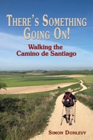 There's Something Going On!: Walking the Camino de Santiago 1789631580 Book Cover
