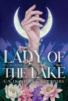 Lady of the Lake (Fey Academy for Spies) B0H3CJZGBH Book Cover