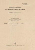 Einfluss Von Fettzusatzen Auf Das Rheologische Verhalten Von Schlichteflotten 3663035980 Book Cover