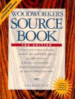 Woodworker's Source Book 1558703918 Book Cover