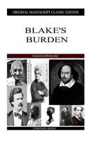 Blake's Burden 1517584043 Book Cover