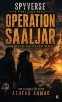 Operation Saaljar (Spyverse) 8169082307 Book Cover