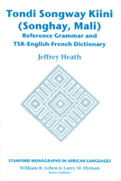 Tondi Songway Kiini: Reference Grammar and Tsk-English-French Dictionary 157586505X Book Cover