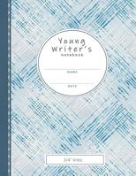 Young Writer's Notebook: 3/4 Lines 1073691934 Book Cover