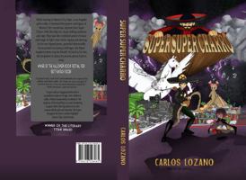 SUPER SUPER CHARRO B0F62PG9XB Book Cover