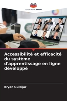 Accessibilité et efficacité du système d'apprentissage en ligne développé 6205677962 Book Cover