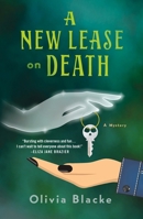 A New Lease on Death: A Mystery 1250336694 Book Cover