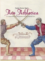 Paulus Hector Mair's Ars Athletica Volume 2 : Dusack 1937439615 Book Cover