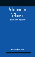 An Introduction to Phonetics 935418572X Book Cover
