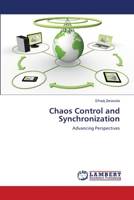 Chaos Control and Synchronization: Advancing Perspectives 3659178950 Book Cover