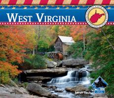 West Virginia 1532191537 Book Cover