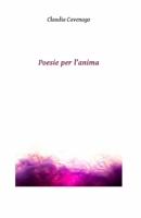 Poesie per l'anima (Italian Edition) B0DP1WDN5P Book Cover
