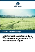 Leistungsbewertung des Wassermanagements in 5 Perimetern Niger 6205784645 Book Cover