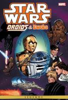 Star Wars Legends: Droids & Ewoks Omnibus 1595829539 Book Cover