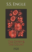 The Gypsy & The Count: 1920 B08WJRXBBP Book Cover